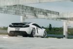 McLaren MP4-12C on ADV.1 Wheels (ADV10TSCS) 2015 года